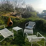 Idyllic Summerhouse On The Cliff With Sea View *