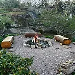 Idyllic Summerhouse On The Cliff With Sea View 펜션 스바네케