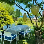 Idyllic Summerhouse On The Cliff With Sea View * 스바네케