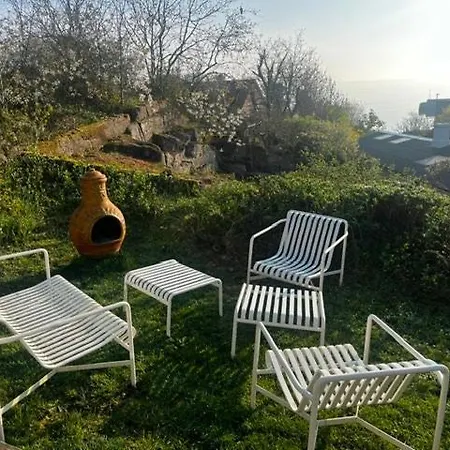 Idyllic Summerhouse On The Cliff With Sea View *