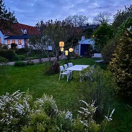 Idyllic Summerhouse On The Cliff With Sea View