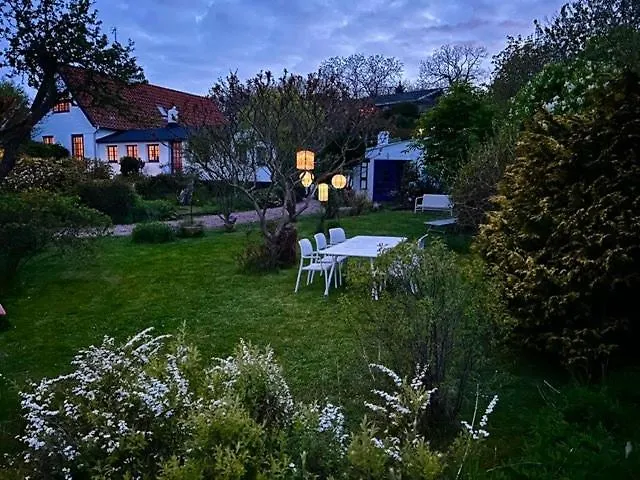 Idyllic Summerhouse On The Cliff With Sea View